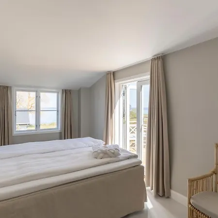 Hotel Melsted Gudhjem