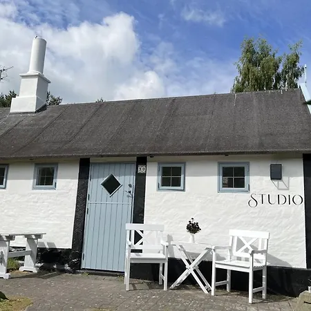 Hotel Melsted Gudhjem