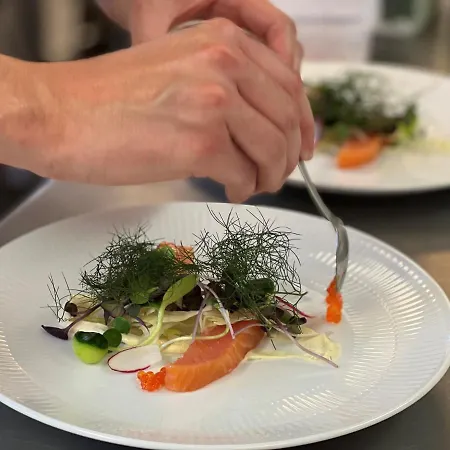 فندق Melsted غودهيم