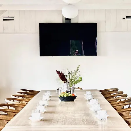 Melsted فندق غودهيم