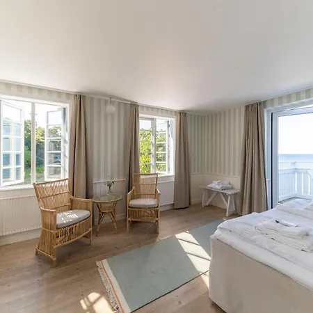 Hotel Melsted Gudhjem