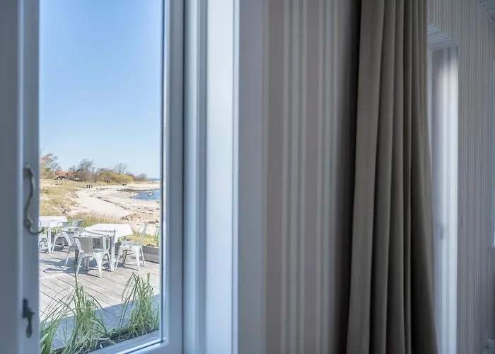 Hotel Melsted Gudhjem