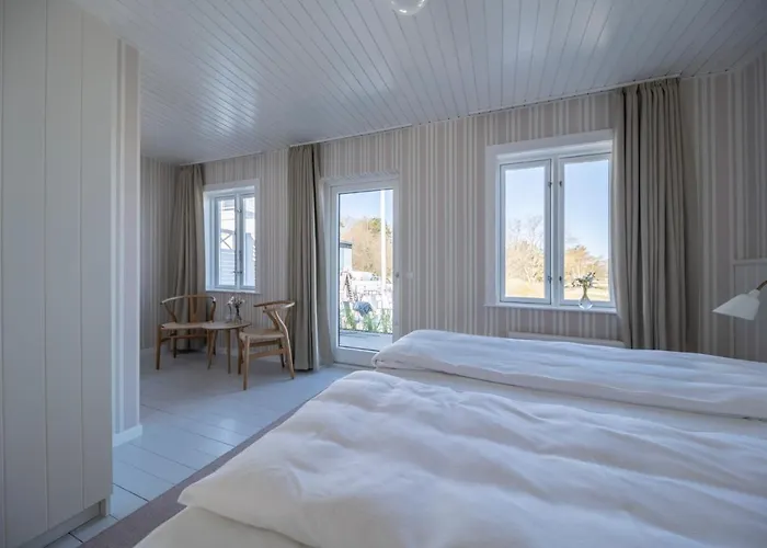 Hotel Melsted Gudhjem