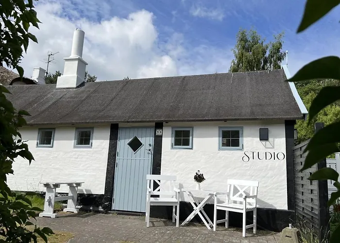 Hotel Melsted Gudhjem