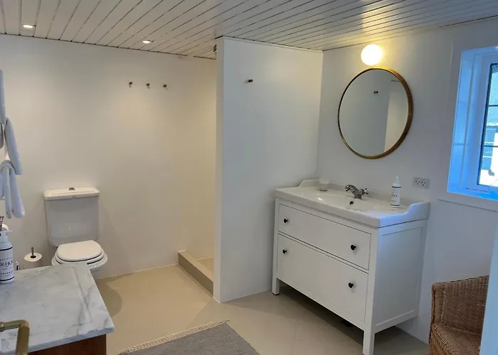 Hotel Melsted Gudhjem