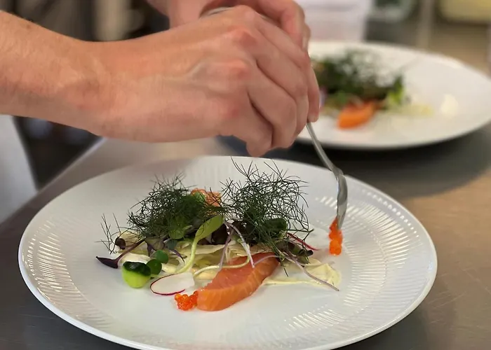 Hotel Melsted Gudhjem