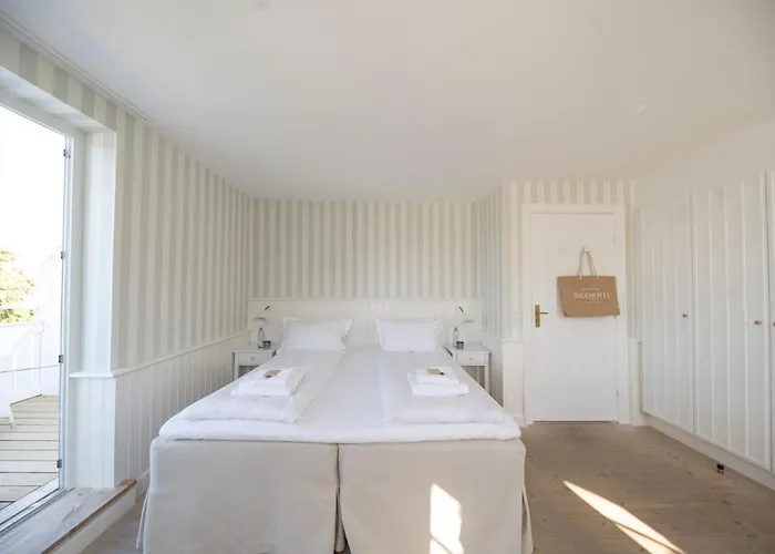 Hotel Melsted Gudhjem