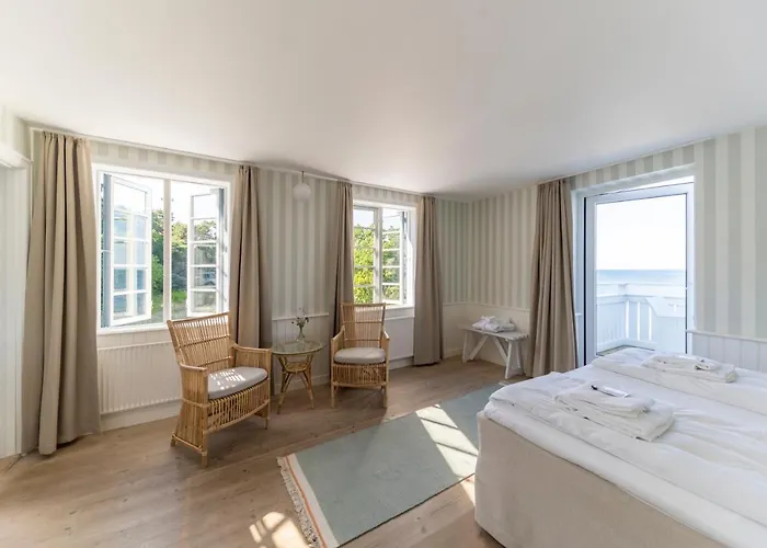 Hotel Melsted Gudhjem