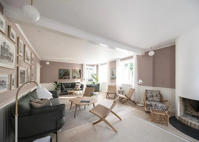 Melsted Hotel Gudhjem